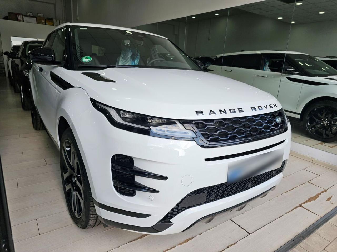 Land Rover Range Rover Evoque R Dynamic SE Navi Camera Tetto C.20" LED BlackPack
