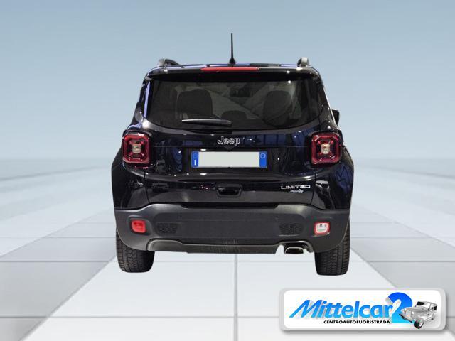 JEEP Renegade 1.3 T4 DDCT Limited