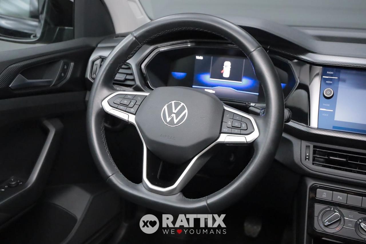 Volkswagen T-Cross 1.0 TSI 95CV Style