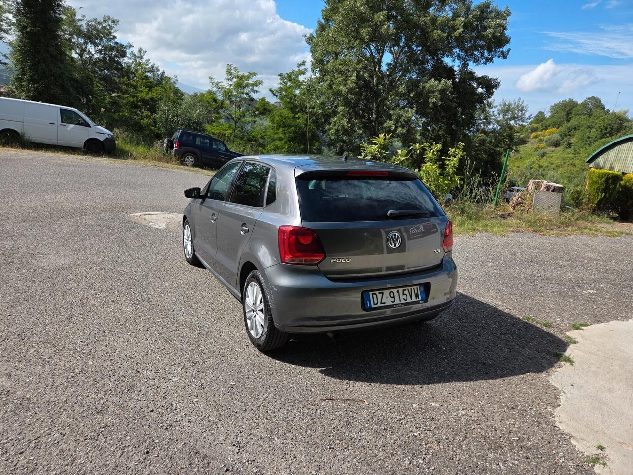 Volkswagen Polo 1.6 TDI 90CV DPF 5 porte Comfortline