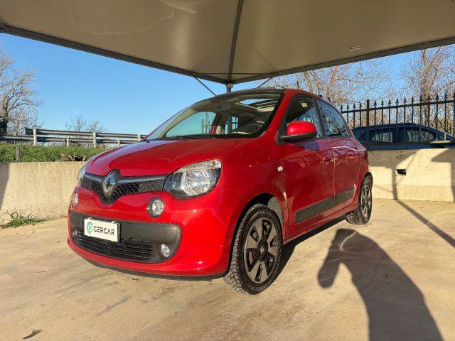 RENAULT Twingo SCe Lovely AUTOMATICA CABRIO NAVIGATORE OK NEOP