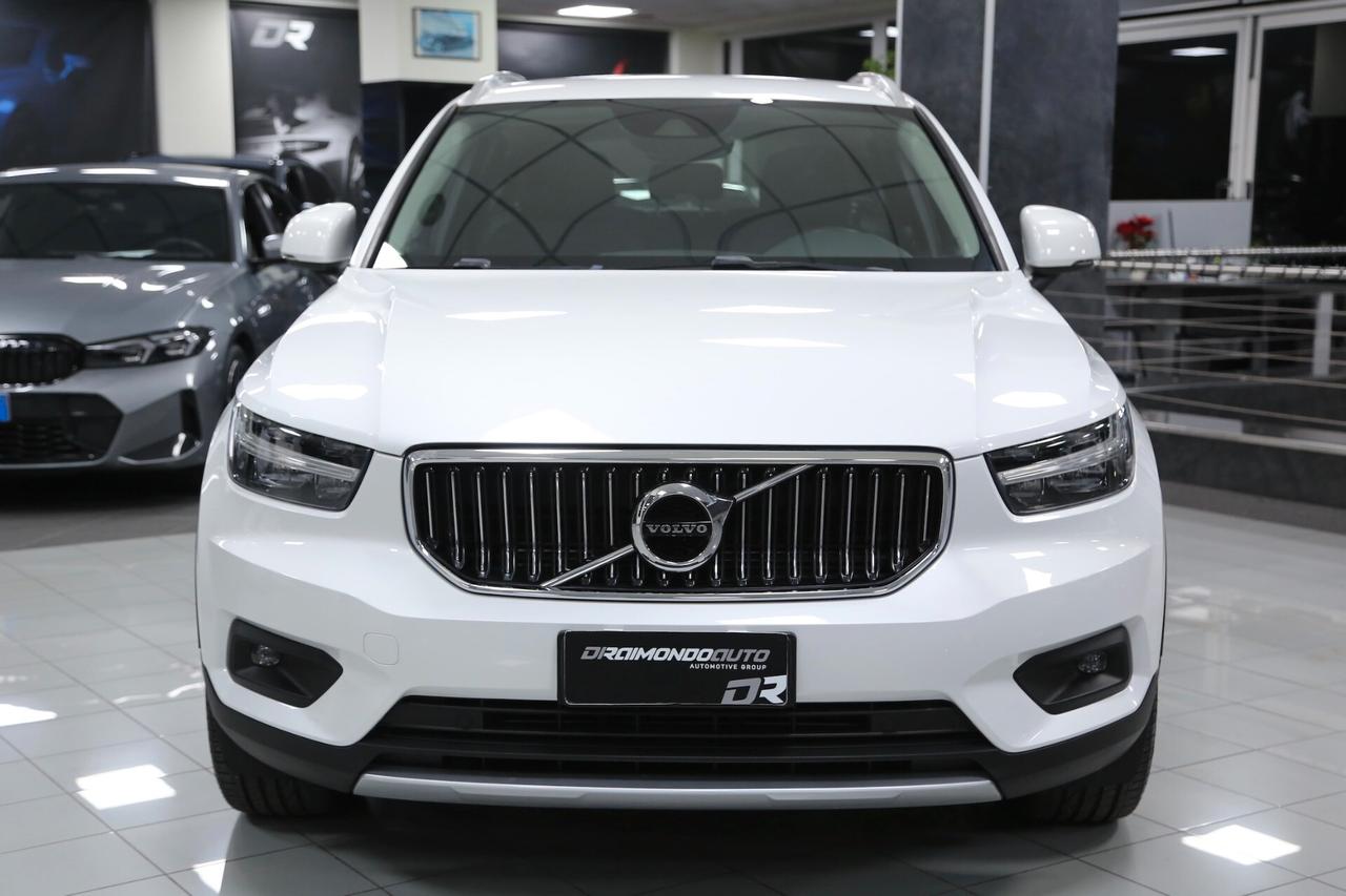 Volvo XC40 T5 Recharge Plug-in Hybrid Inscription Expression auto