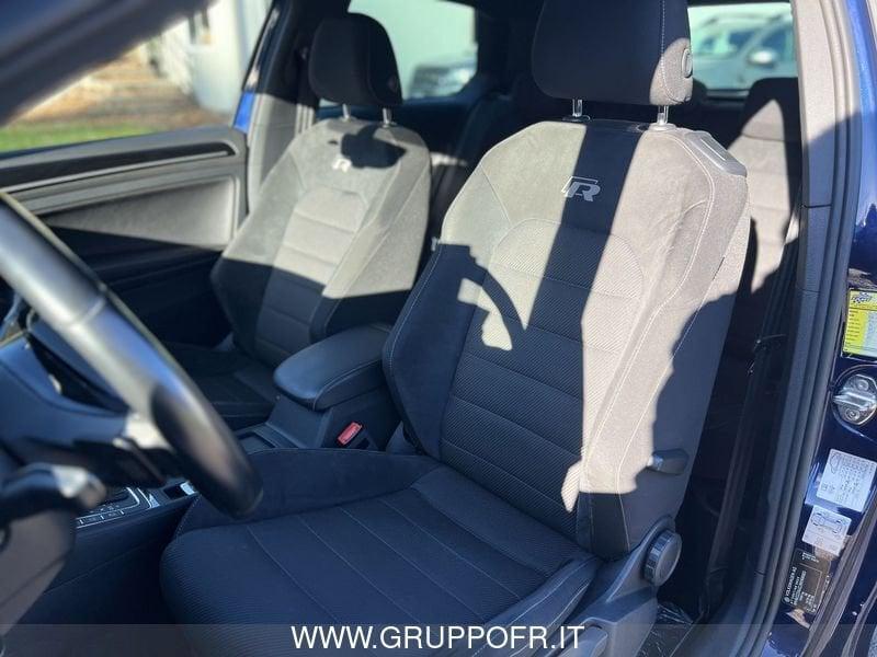 Volkswagen Golf R 2.0 TSI DSG 4MOTION 3p.