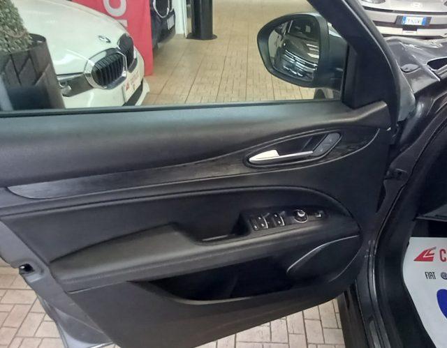 ALFA ROMEO Stelvio 2.2 Turbodiesel 160 CV AT8 RWD Business N1 AUTOCAR