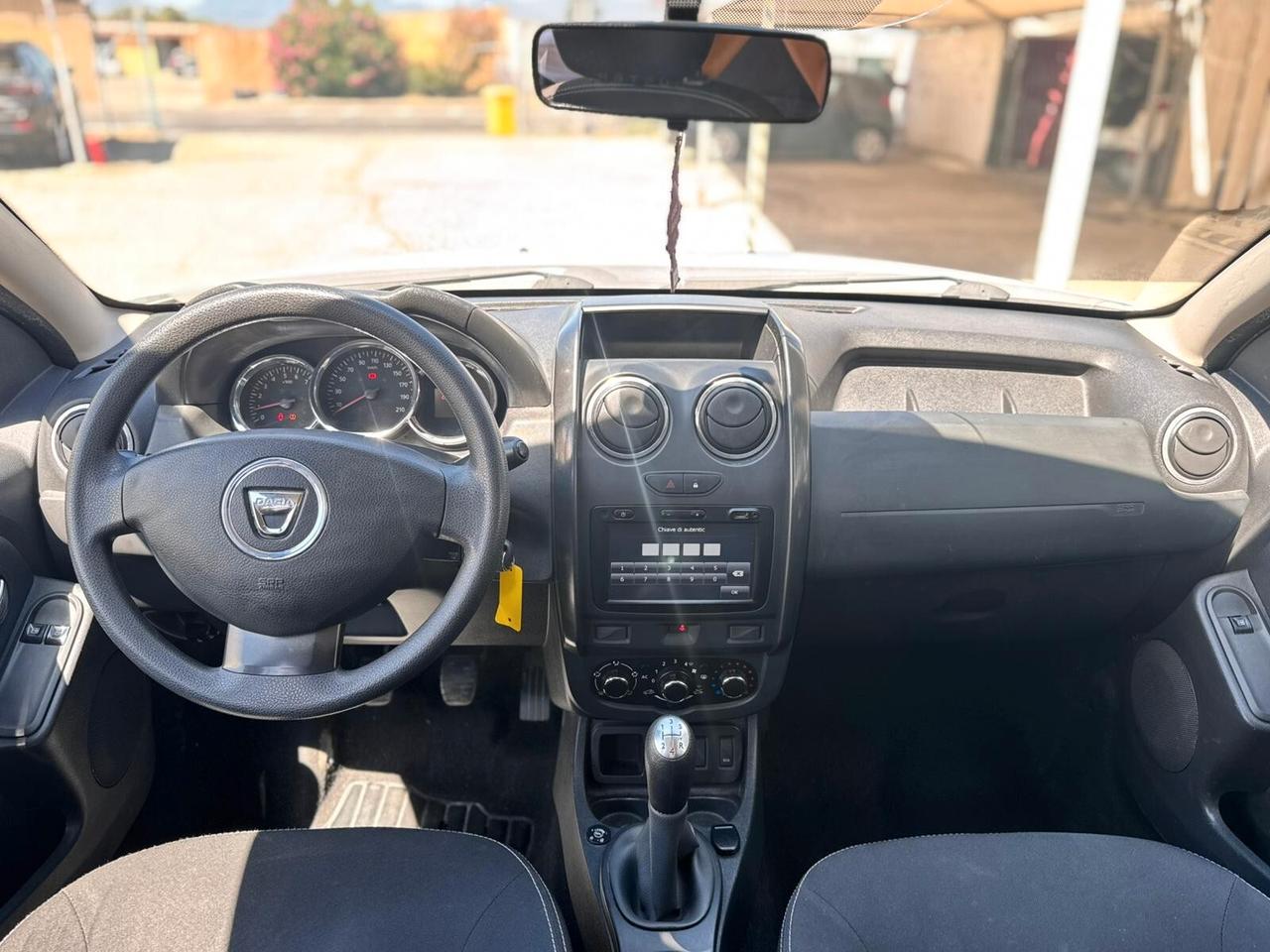 Dacia Duster 1.6 110CV 4x2 GPL Lauréate