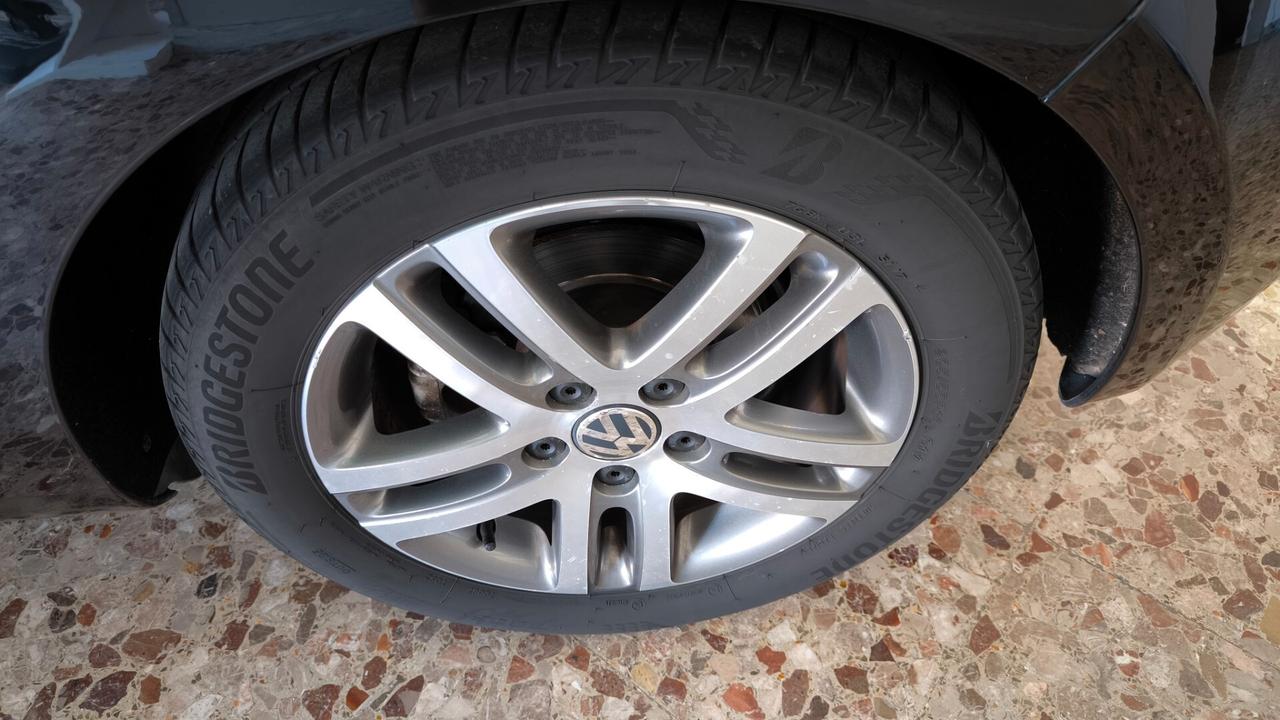 Volkswagen Golf 1.6 TDI Business BlueMotion 90cv