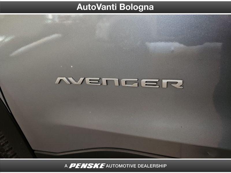 Jeep Avenger Avenger 1.2 turbo Longitude fwd 100cv
