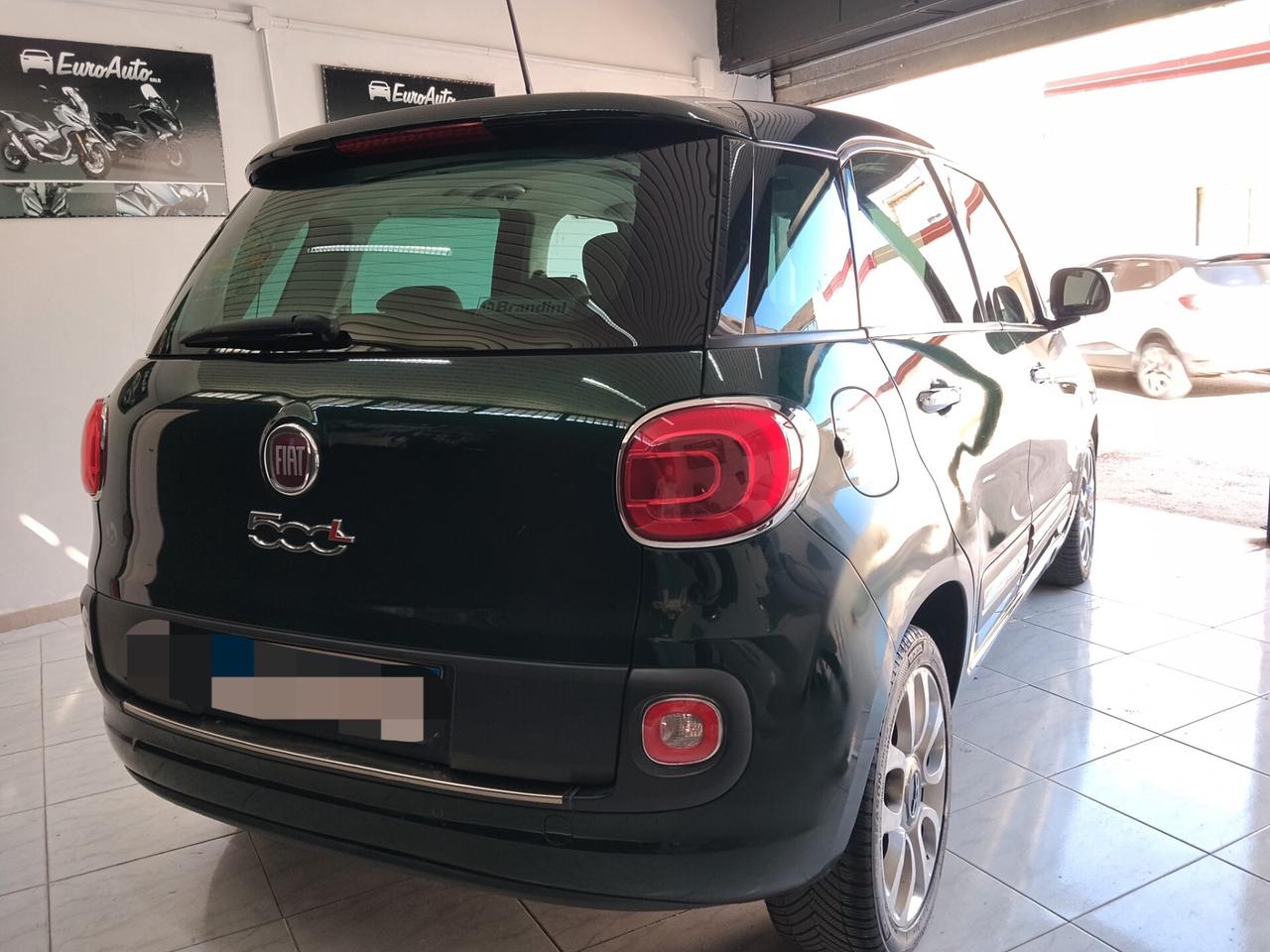 Fiat 500L 1.6 mtj CON GARANZIA