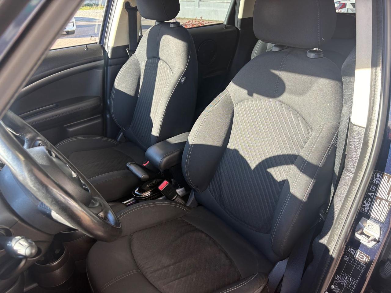 Mini Cooper SD Countryman Park Lane Plus 2.0 #9452