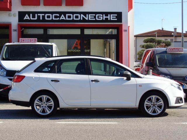 SEAT Ibiza 1.4 SW GPL GARANZIA,km certificati SEAT