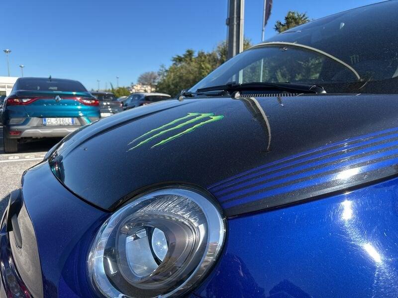 Abarth 595 2016 1.4 t-jet Monster Energy Yamaha 165cv