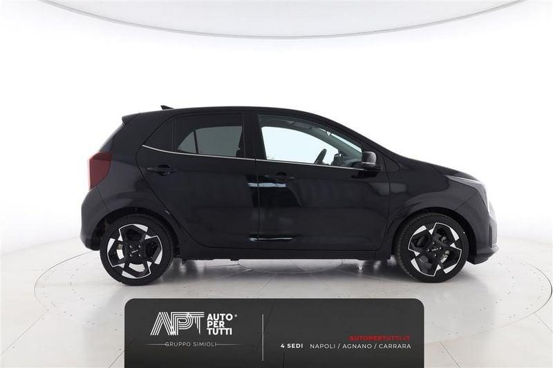 Kia Picanto Picanto 1.0 mpi Launch Edition