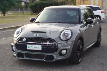 MINI Mini 2.0 Cooper SD Boost 5 porte