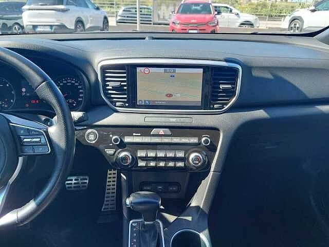 Kia Sportage 1.6 CRDI DCT7 2WD MH GT Line Autocarro N1