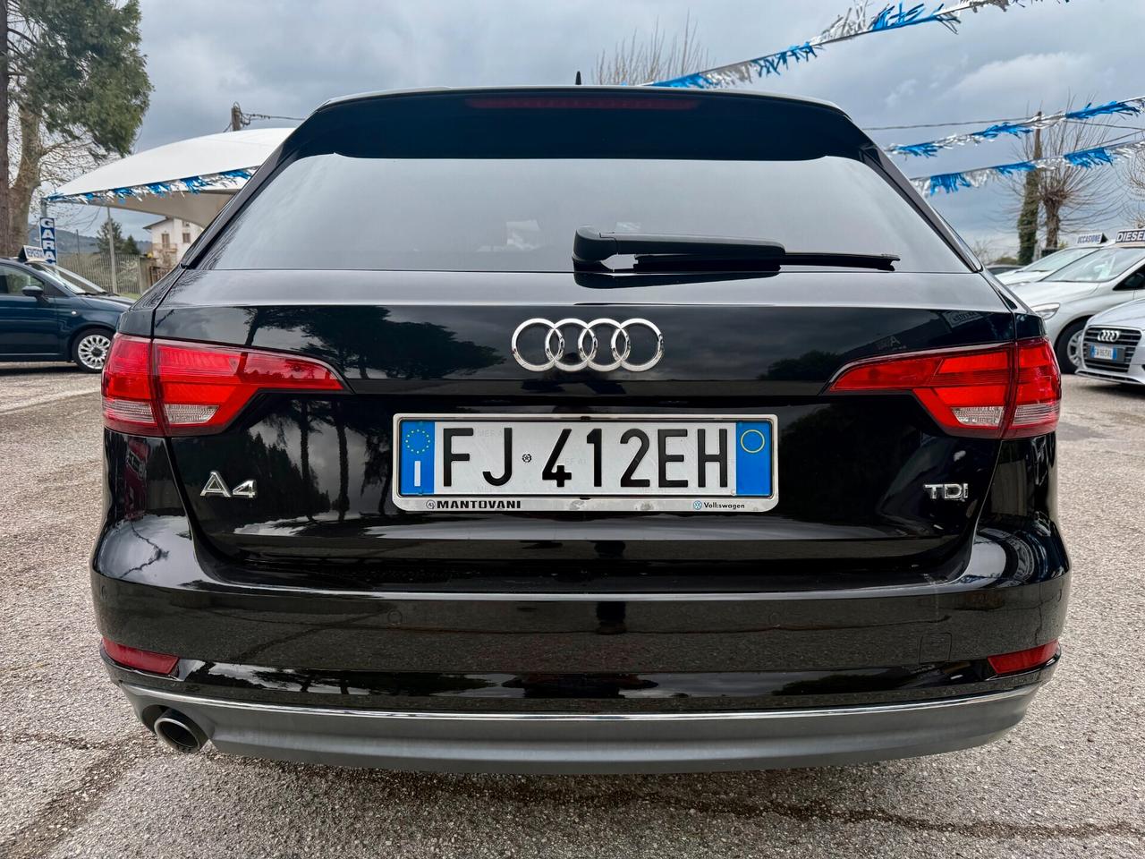 "PERFETTA" Audi A4 Avant 2.0 TDI 150 CV S tronic
