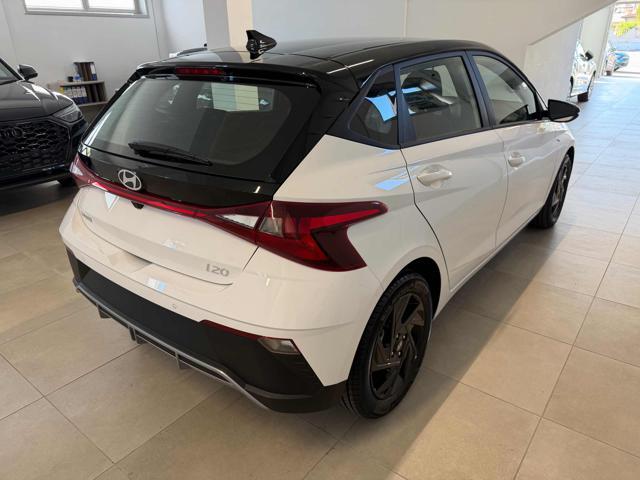 HYUNDAI i20 1.0 T-GDI dark line 90cv mt