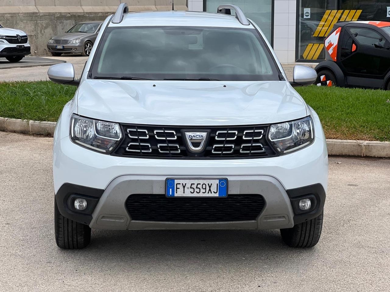 Dacia Duster 1.6 SCe GPL 4x2 Prestige