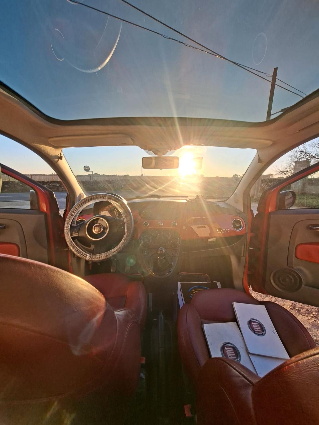 Fiat 500 1.3 Multijet 16V 75 CV Sport