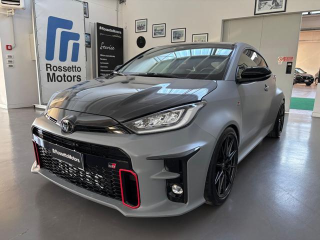 TOYOTA Yaris 1.6 Turbo 3 porte GR Yaris Circuit