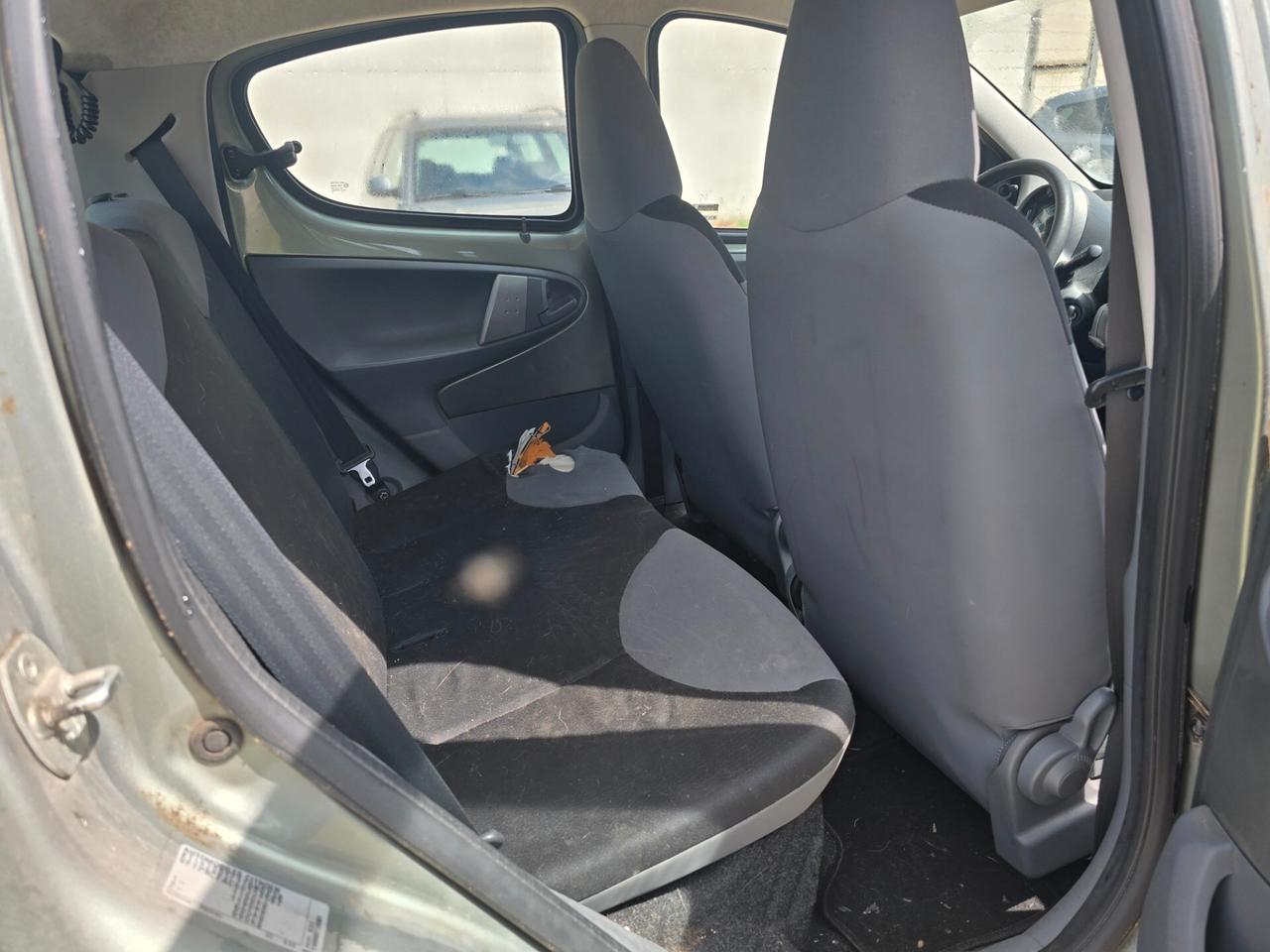 Citroen C1 1.0 5 porte airdream 50kw
