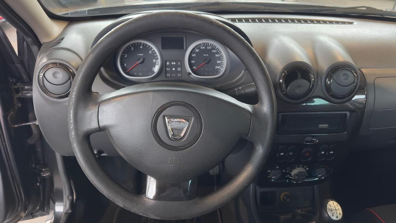 Dacia Duster 1.6 110CV 4x2 Lauréate