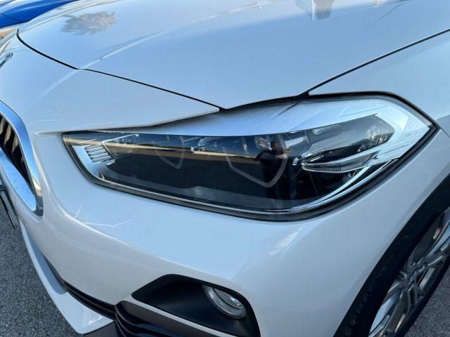 BMW X2 sDrive18d Business-X