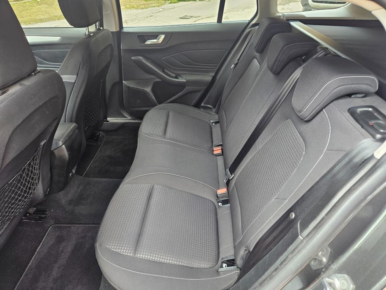 FORD FOCUS SW 1500 ECOBLUE 120 CV KM CERTIFICATI