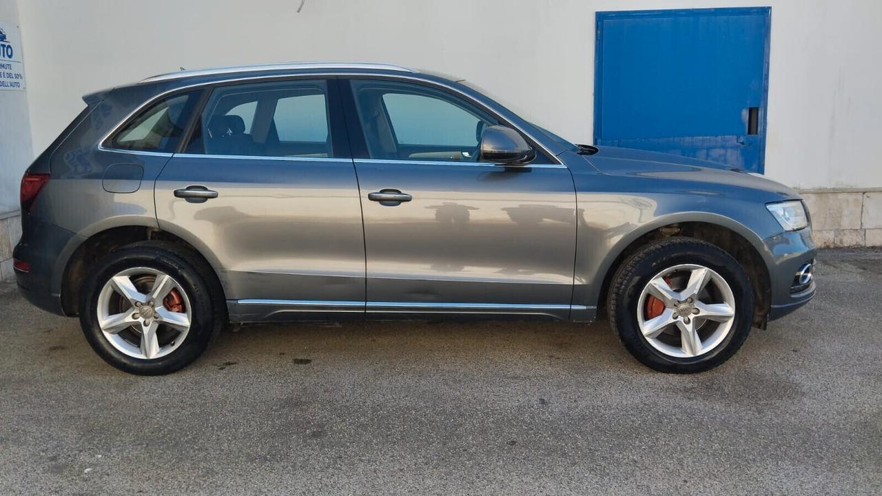 Audi Q5 2.0 TDI 190 CV clean diesel quattro S tr. Advanced Plus