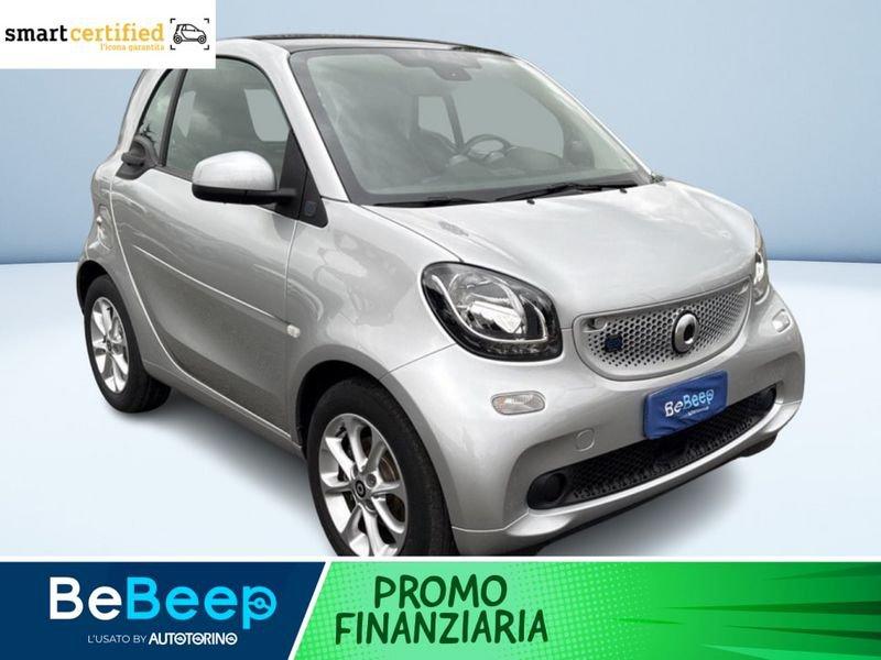 smart fortwo EQ PASSION MY19