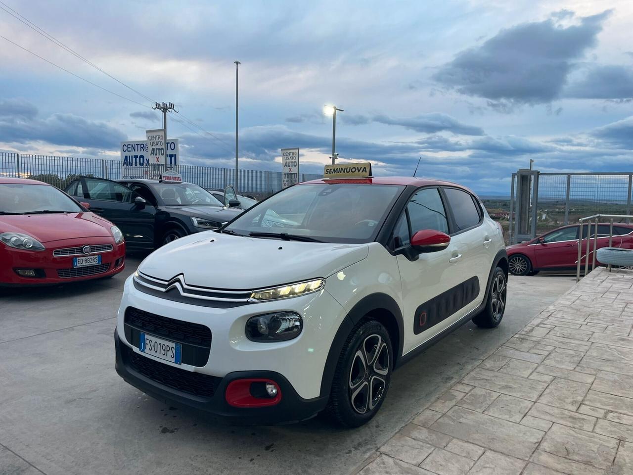 Citroen C3 BlueHDi 100 S&S Shine n1