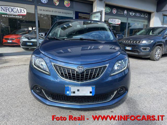 LANCIA Ypsilon 1.0 FireFly 5 porte S&S Hybrid Silver PROMO!!
