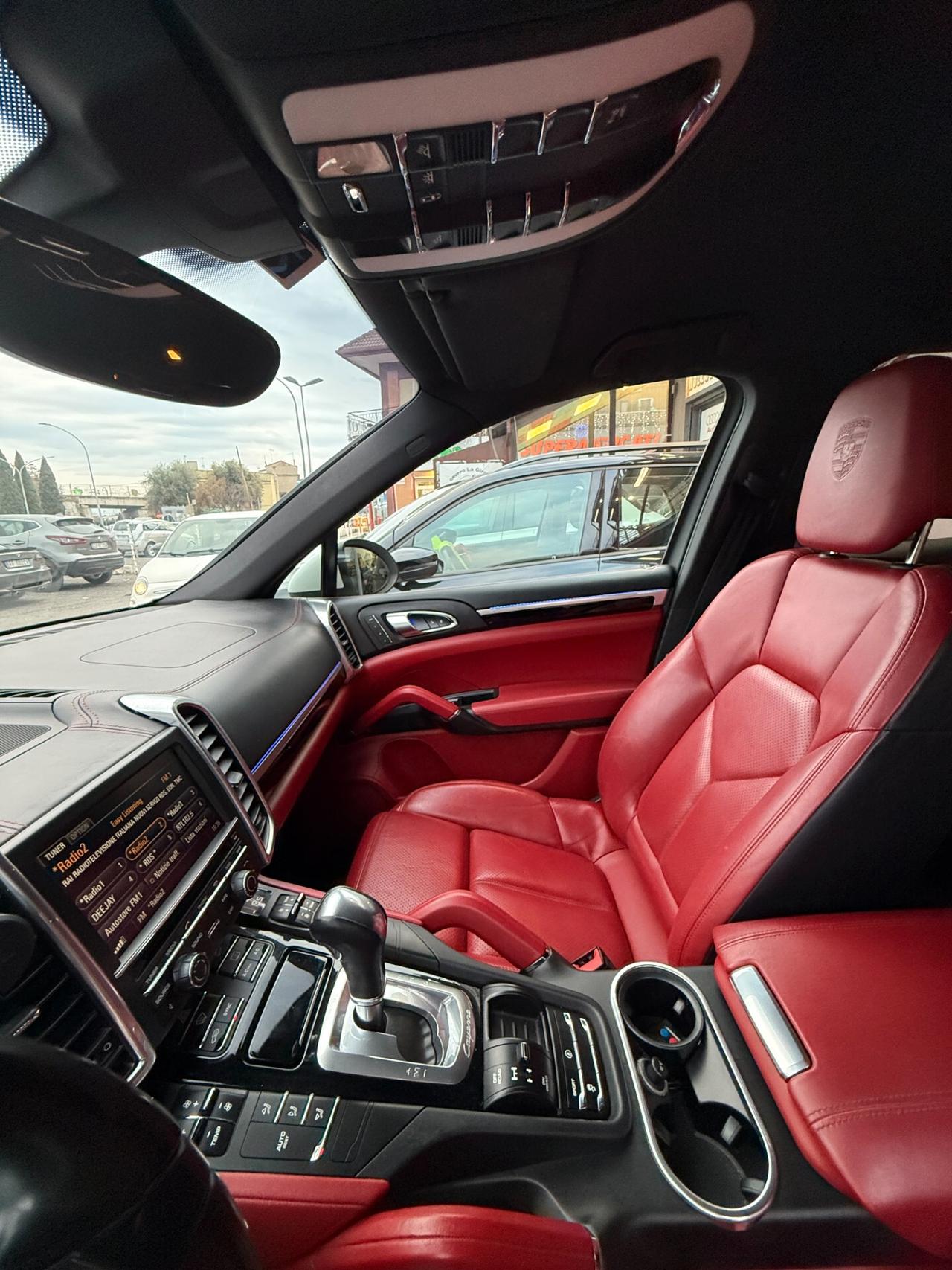 Porsche Cayenne 3.0 Diesel