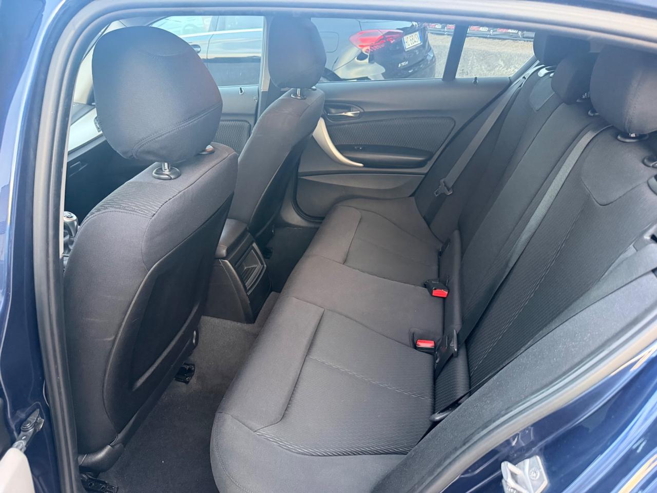 Bmw 114 114i 5p. Msport