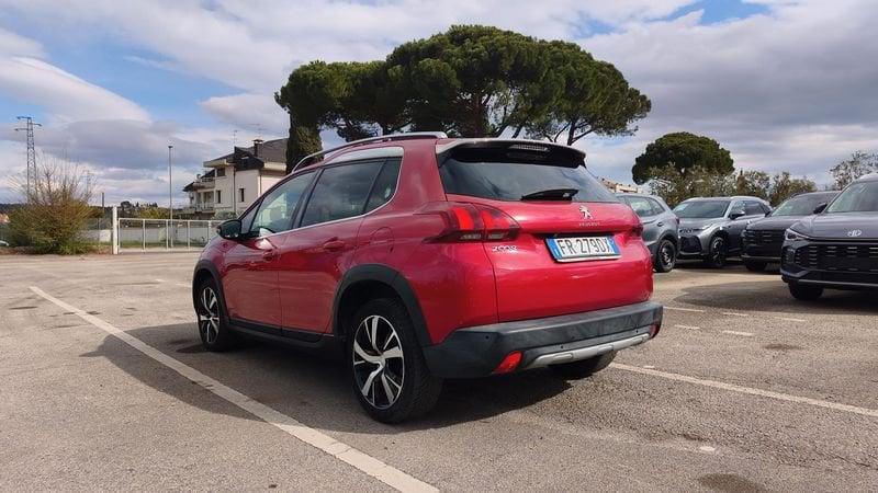 Peugeot 2008 BlueHDi 100cv Allure