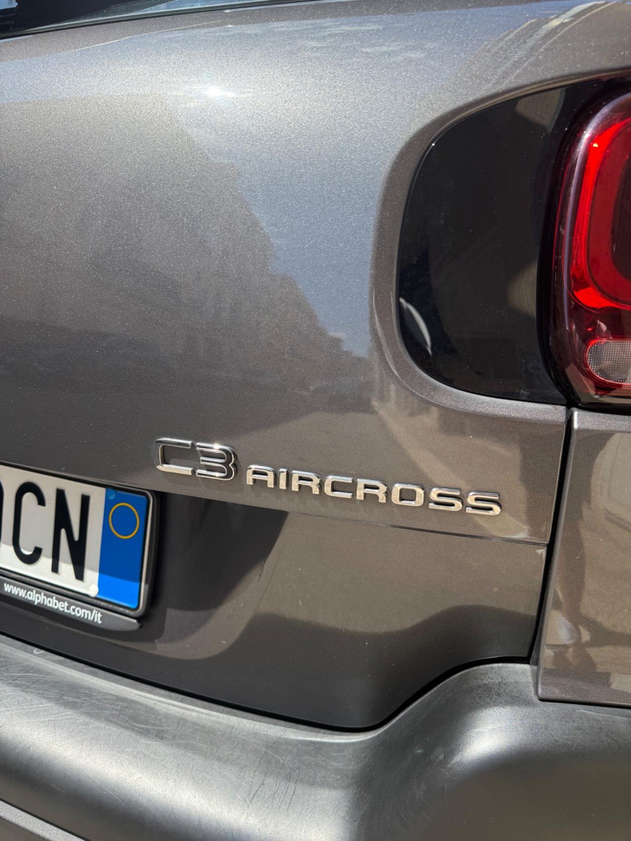 Citroen C3 Aircross BlueHDi 110 S&S Shine Pack