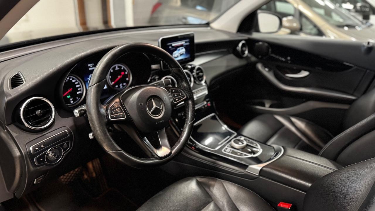 Mercedes-benz GLC 220 d 4Matic