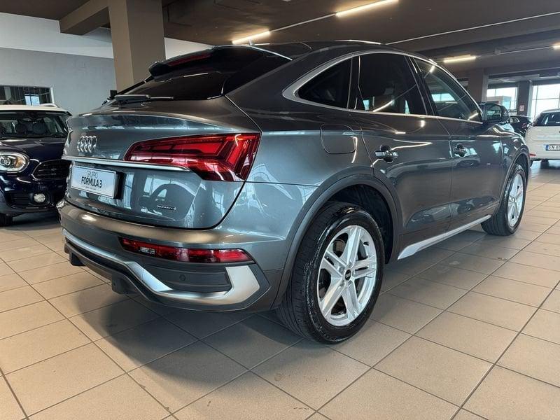 Audi Q5 Q5 40 TDI 204 CV quattro S tronic S line