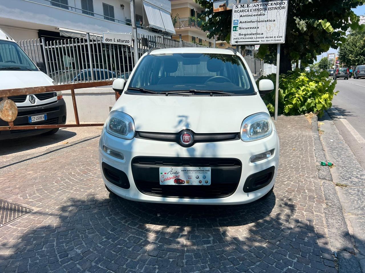 Fiat Panda 1.2 EasyPower Sport
