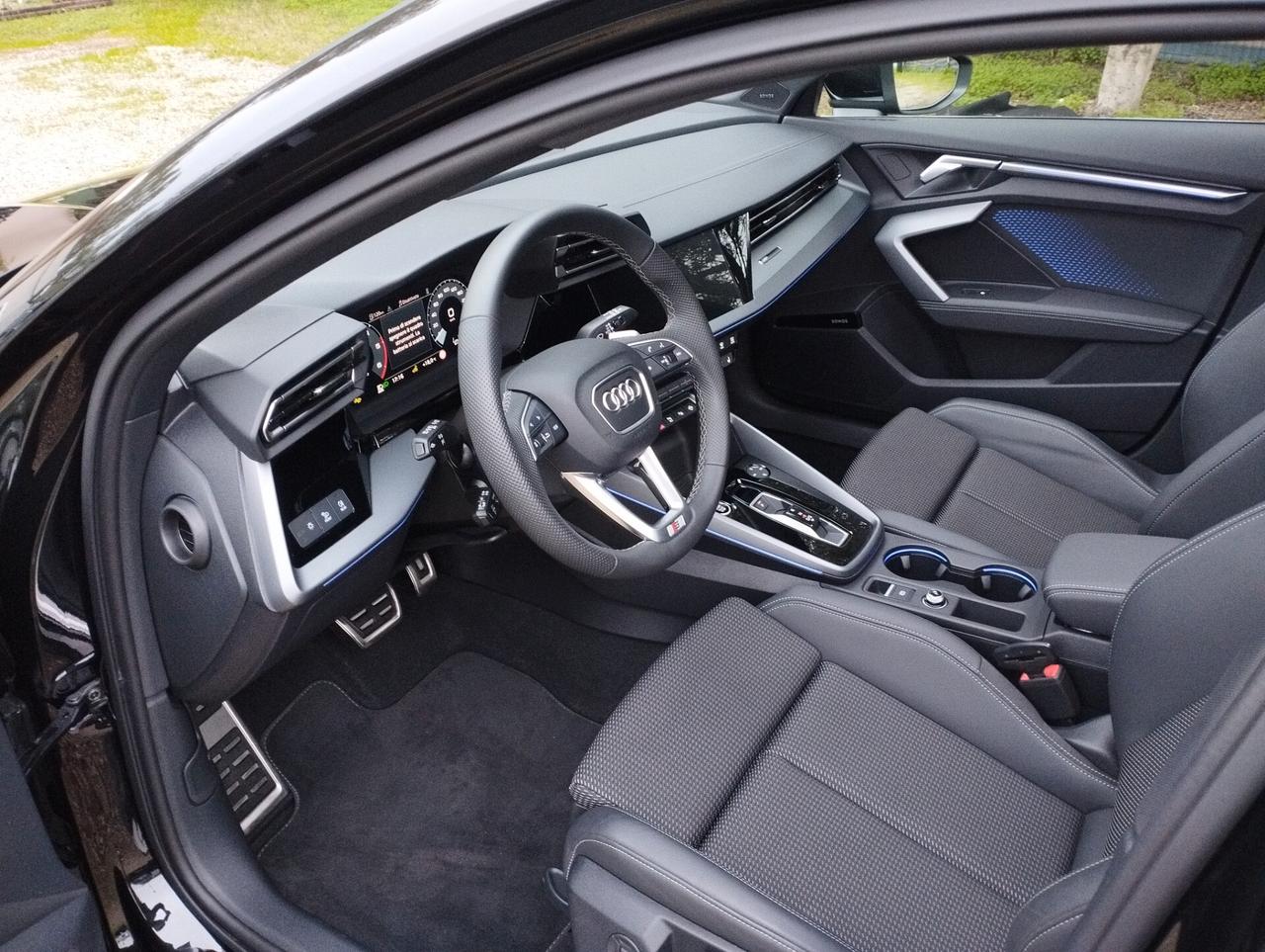 Audi A3 SPB 35 TDI S tronic line edition