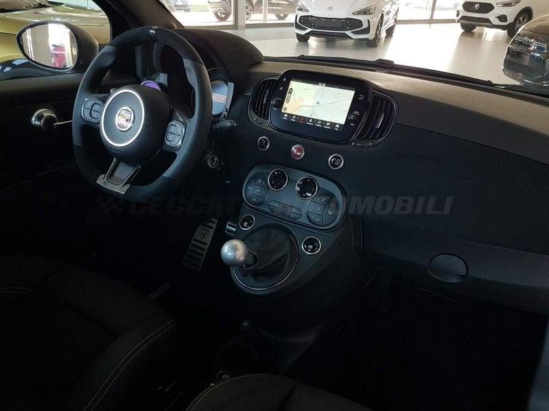 Abarth 695 NUOVA 500 1.4 t-jet 75° Anniversario 180cv