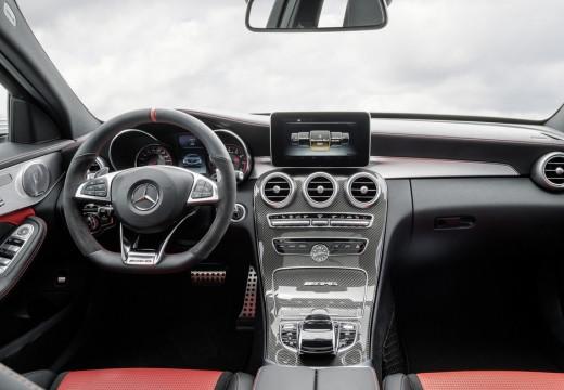 Mercedes-Benz Classe C-W205 2014 Berlina - C 200 d (bt) Business auto
