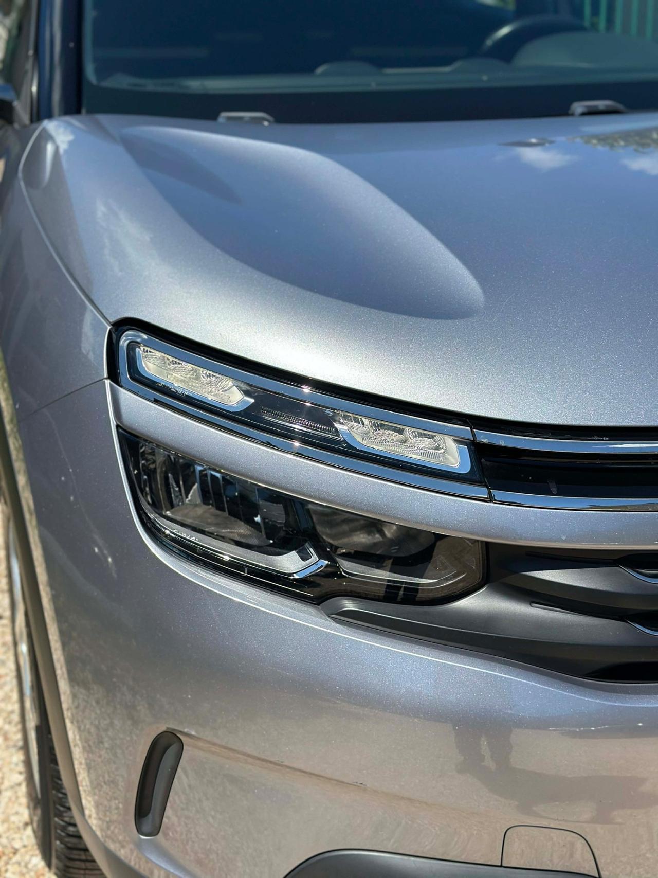 Citroen C5 AIRCROSS S&S SHINE KMCERT UNICOPR GARANZ