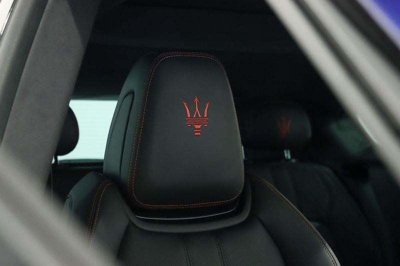 Maserati Levante V6 430 CV AWD Modena Ultima