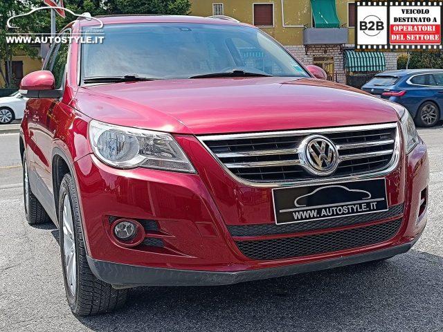 VOLKSWAGEN Tiguan 2.0 TDI 4MOTION TIPTRONIC Sport & Style 140Cv