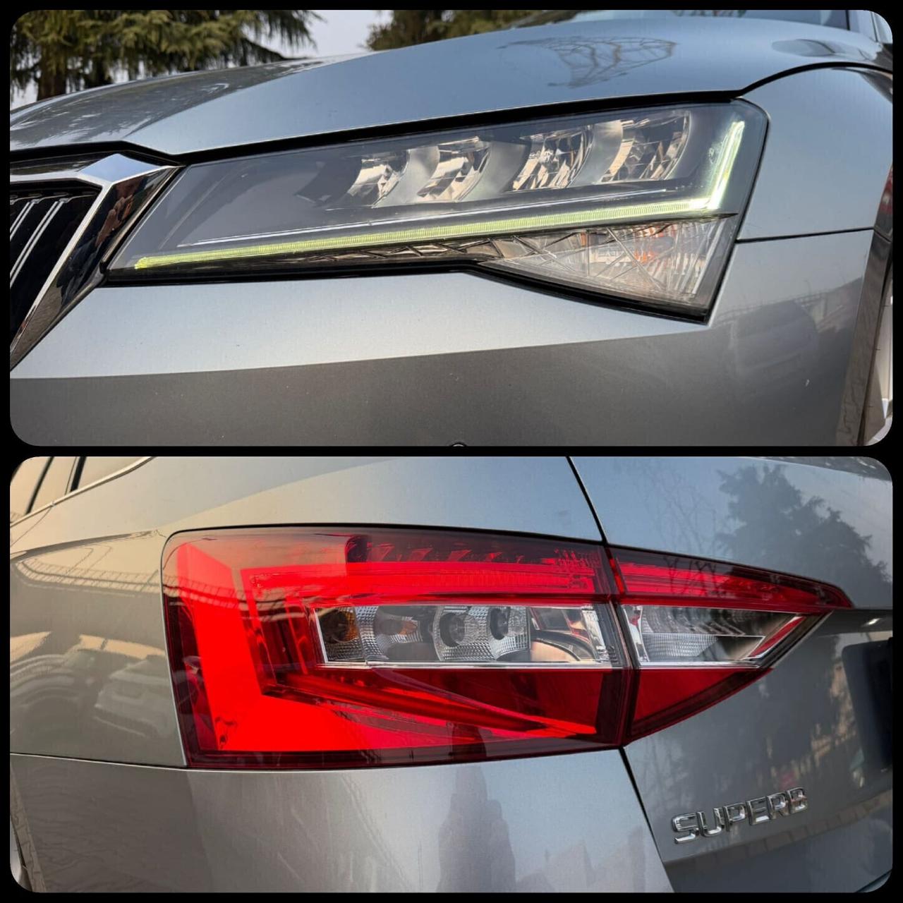 Skoda Superb 2.0 TDI EVO 150 CV DSG Wagon SportLine