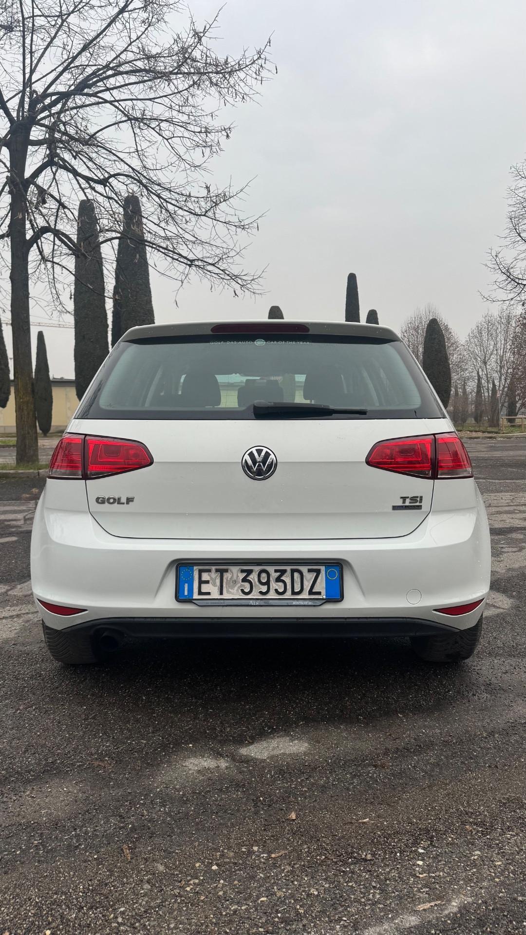 Volkswagen Golf 1.2 TSI