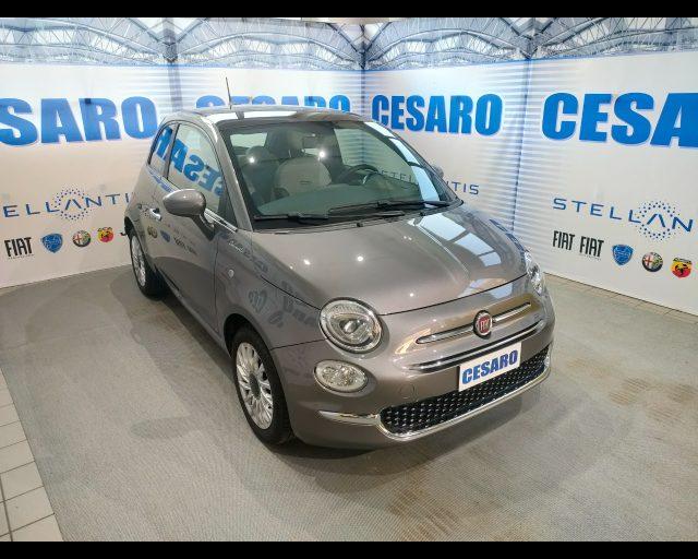FIAT 500 1.0 hybrid 70cv Dolcevita