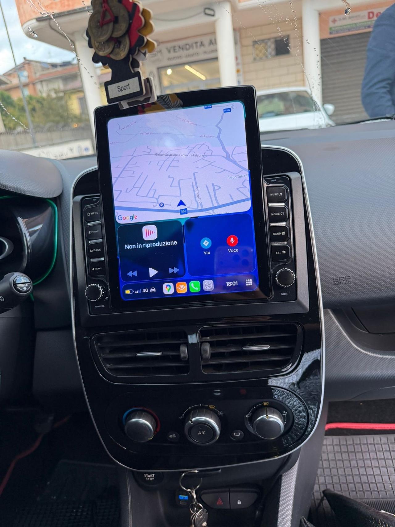 Renault Clio 1.2 75CV GPL