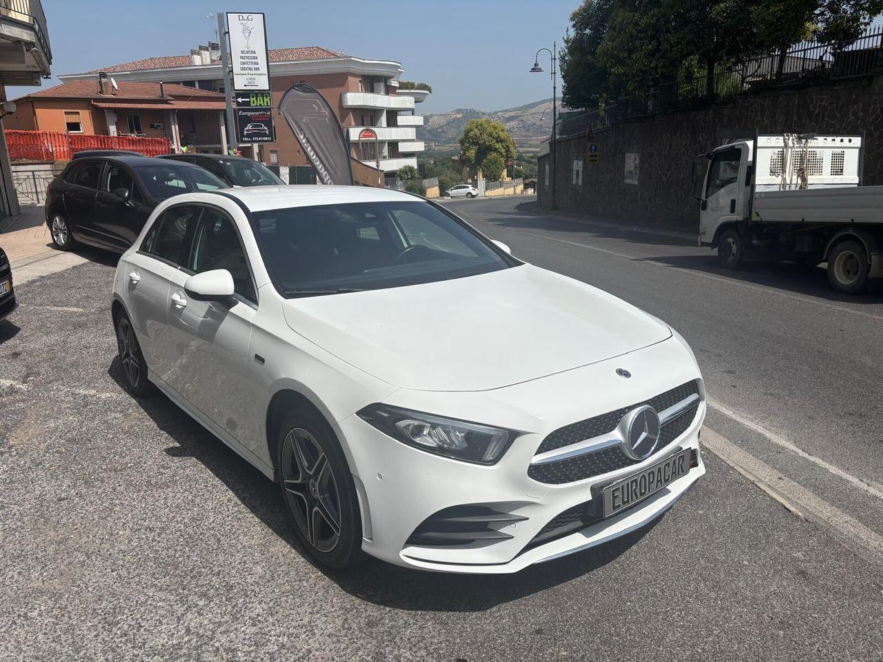 Mercedes-benz A 250 e Automatic EQ-Power Premium