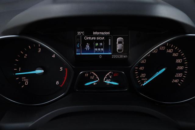 FORD Kuga 2.0 TDCI 120 CV S&S 2WD